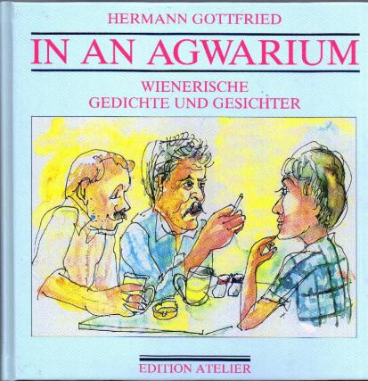 Gottfried, Hermann: In an Agwarium