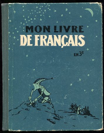, ..; , ..; , .: Mon livre de francais