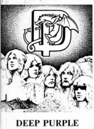 . , .: Deep Purple.   