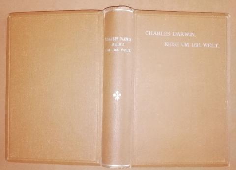 Darvin (), C.(.: Reise um die Welt. Erlebnisse und Vorschungen in dem Jahren 1832-1836 (  .      1832-1836 )