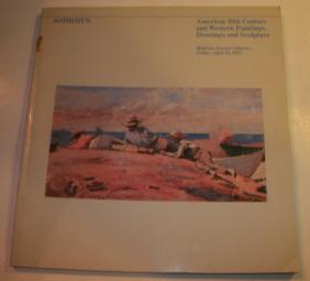 [ ]: Sotheby's. American 19th century and western paintings, drawings and sculpture