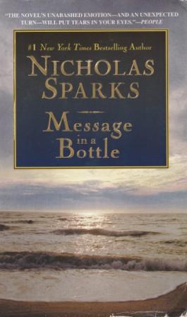 Sparks, Nicholas: Message in a ottle/  