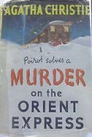Christie, Agatha: Murder on the Orient Express
