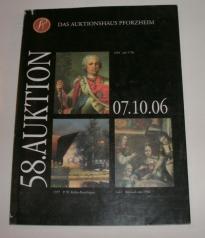 [ ]: Das Auktionshaus Pforzheim: 58 Kunstauktion.  