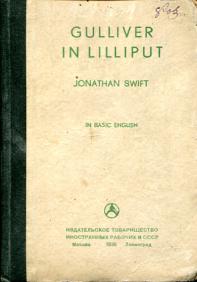 Swift, Jonathan: Gulliver in Lilliput
