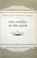 London, Jack: The People of the Abyss