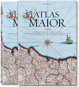 Blaeu, Joan: Atlas Maior 1665 (  1665 )