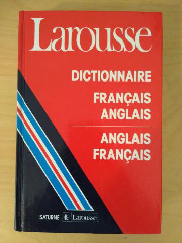 Dubois, Marguerite-Marie  .: Larousse Dictionnaire. Francais-anglais/Anglais-francais.  -/-