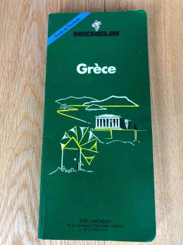 [ ]: Grece. Greece Green Guide