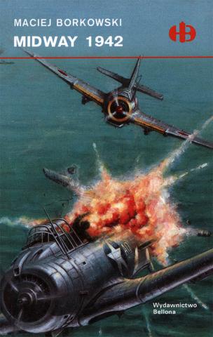 Borkowski, Maciej: Midway 1942