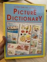 Mckie, Anne: The Fun-to-Learn: Picture Dictionary