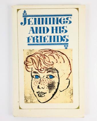 Buckeridge, Antony: Jennings and his frends