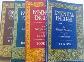 , .: Essential english for Foreign Students