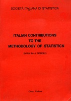 . Naddeo, A.: Italian Contributions to the Methodology of Statistics