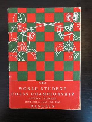 Sajtar, Jaroslav: VIth World Student Chess Championship. Results