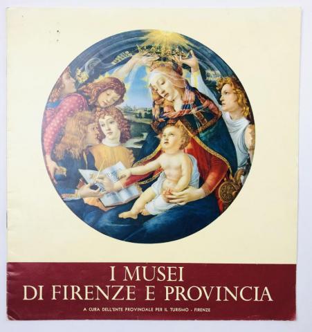 [ ]: I Musei di Firenze e Provincia (    )