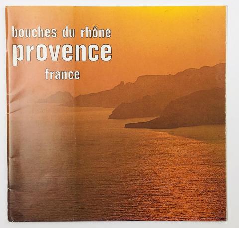 [ ]: Bouches du Rhone Provence France (--  )