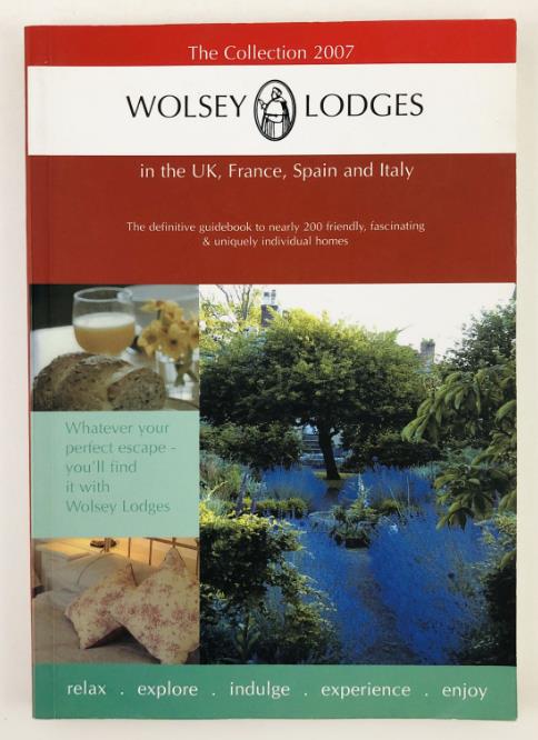 , .: Wolsey Lodges in the UK, France, Spain and Italy (  , ,   )