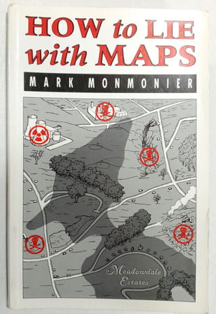 Monmonier, Mark: How to Lie with Maps