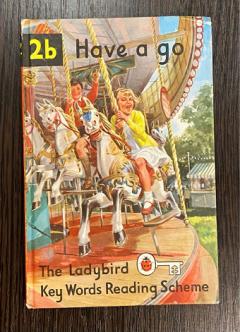 Murray, W.: The Ladybird key words reading scheme