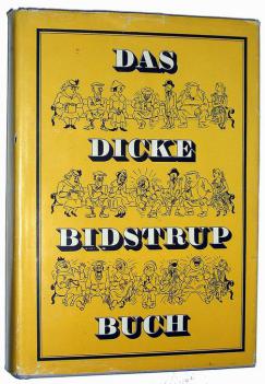 , : Das Dicke Bidstrup Buch -  
