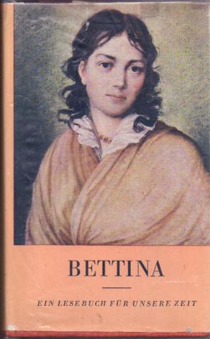 . Meyer-Hepner, Gertrud; Mallachow, Lore: Bettina