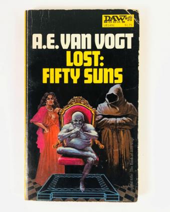 ,  : Lost: Fifty Suns or The Book of Van Vogt (.      )
