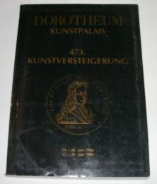 [ ]: Dorotheum Kunstpalais. Kunstversteigerung 473.  