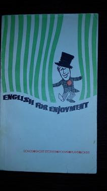 , ..:  - English for enjoyment