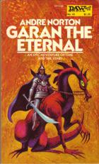 Norton, Andre: Garan the Eternal