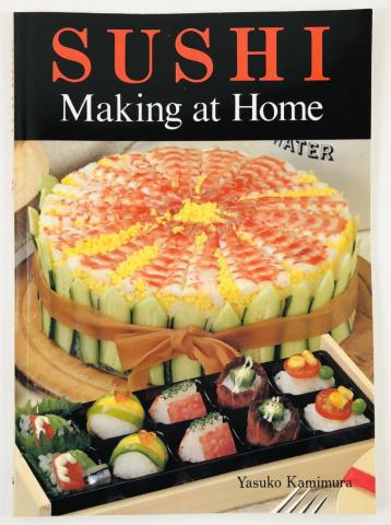 , .: Sushi: making at home (    )