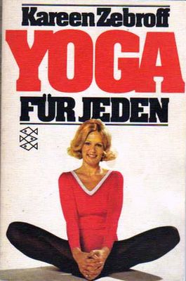 Zebroff, Kareen: Yoga fur Jeden/  