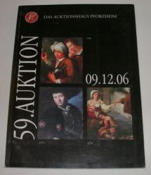 [ ]: Das Auktionshaus Pforzheim: 59 Kunstauktion.  