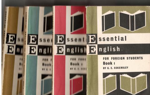 Eckersley, C.E.: Essential English for Foreign Students