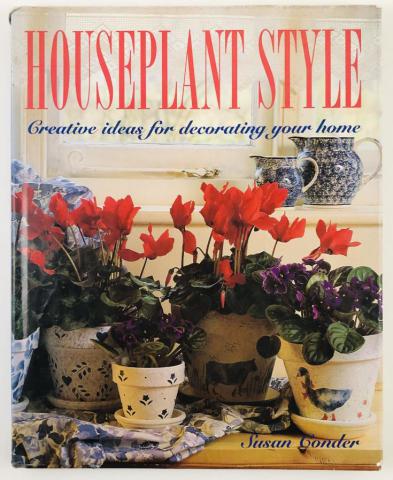 , .: Houseplant style. Creative ideas for decorating your home (  .      )