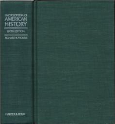 Morris, Richard B.: Encyclopedia of American History