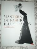 Downton, David: Masters of Fashion Illustration