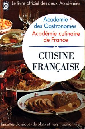 [ ]: Cuisine francaise. Recettes classiques de plats et mets traditionnels