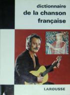 Vernillat, France; Charpentreau, Jacques: Dictionnaire de la chanson francaise
