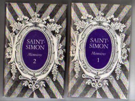 Saint-Simon: Memoires