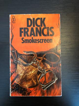 Francis, Dick: Smokescreen