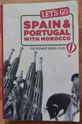 [ ]: Let's go Spain & Portugal with Morocco. The student travel guide