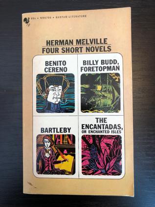 Melville, Herman: Four Short Novels