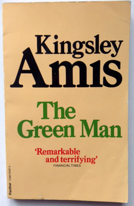 Amis, Kingsley: The Green Man