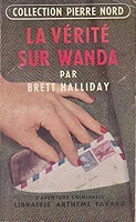 Halliday, Brett: La Verite sur Wanda