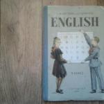 , ..; , ..: English.     5 