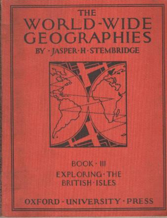 Stembridge, Jasper: Exploring. The British. Isles