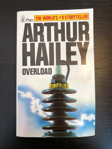 Hailey, Arthur: Overload