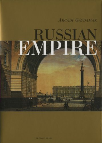 Gaydamak, A.: Russian Empire