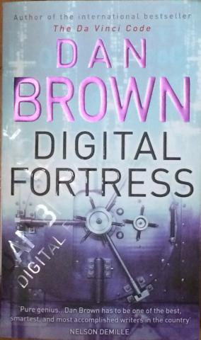 Brown, Dan: Digital Fortress ( )